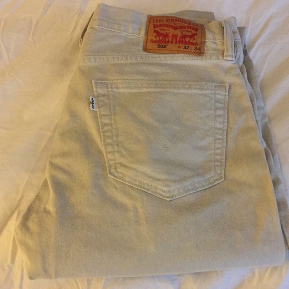 Levi's Denim - Levi’s Men’s 502 straight leg jean